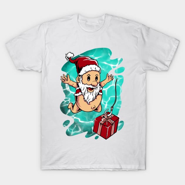 deep surprize T-Shirt by spoilerinc